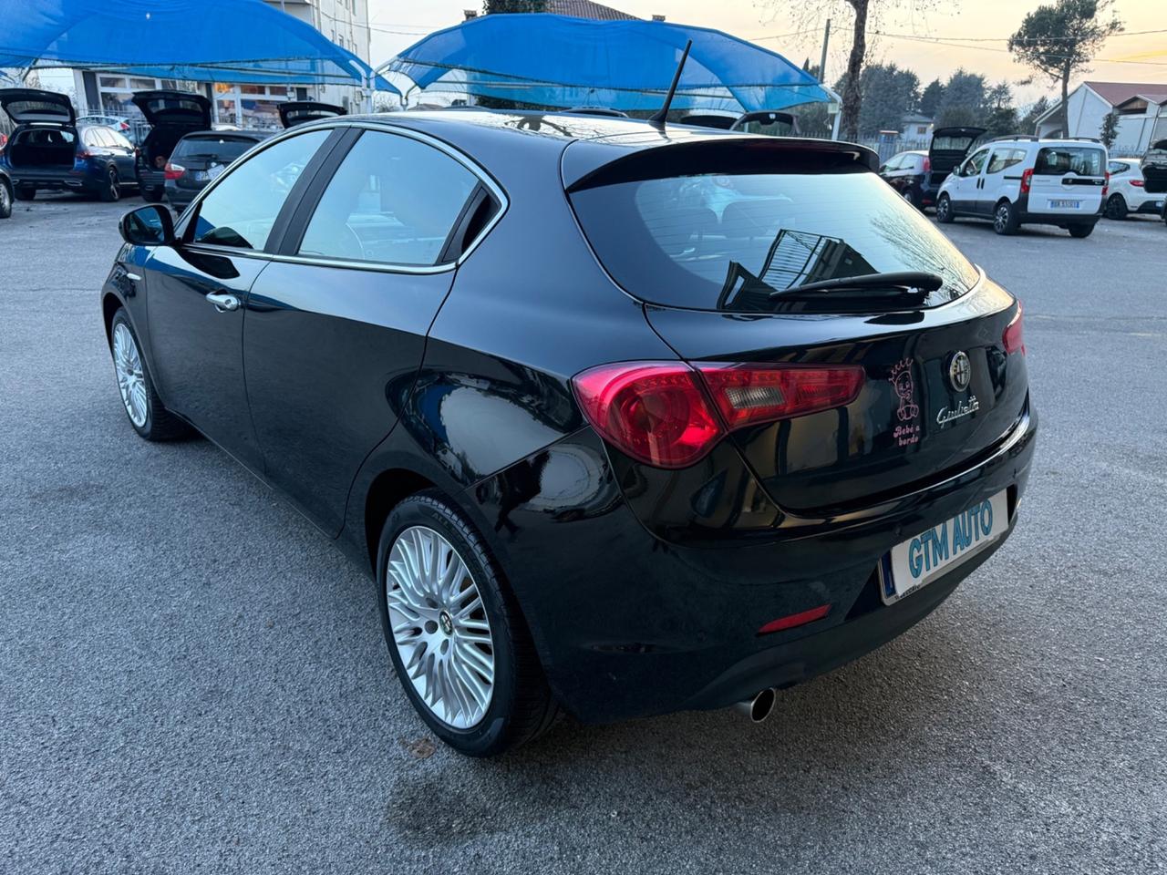 Alfa Romeo Giulietta 1.6 JTDm-2 105