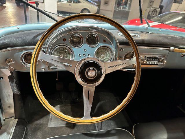 ALFA ROMEO SZ 1900 SS GHIA AIGLE LUGANO COUPE'