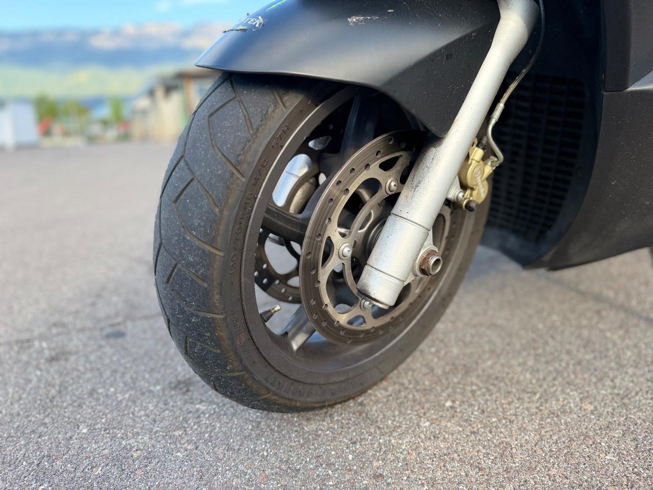 Gilera GP 800