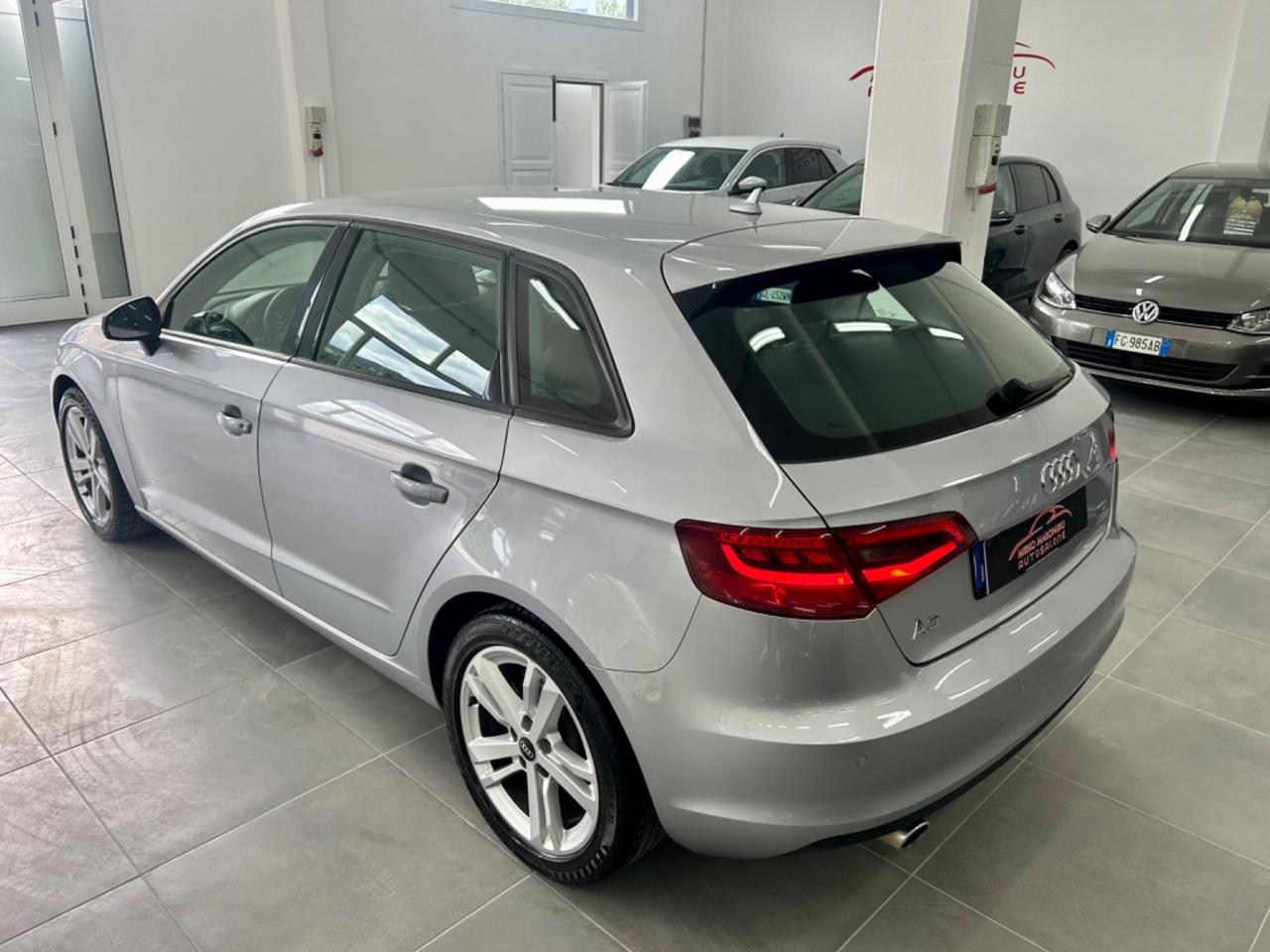 Audi A3 1.6 TDI S tronic FINANZIABILE