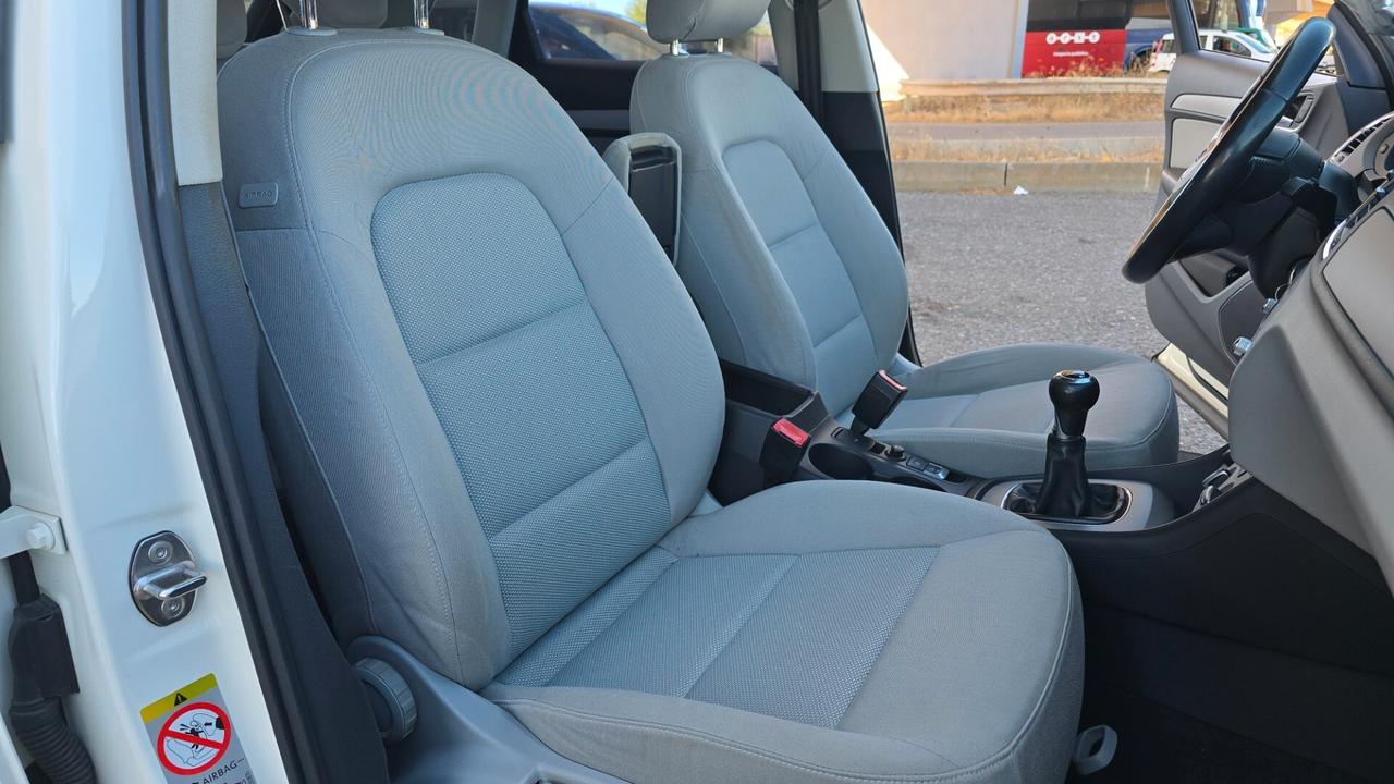 Audi Q3 2.0 TDI Advanced