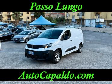 Peugeot Partner BlueHDi 100 S&S PASSO LUNGO