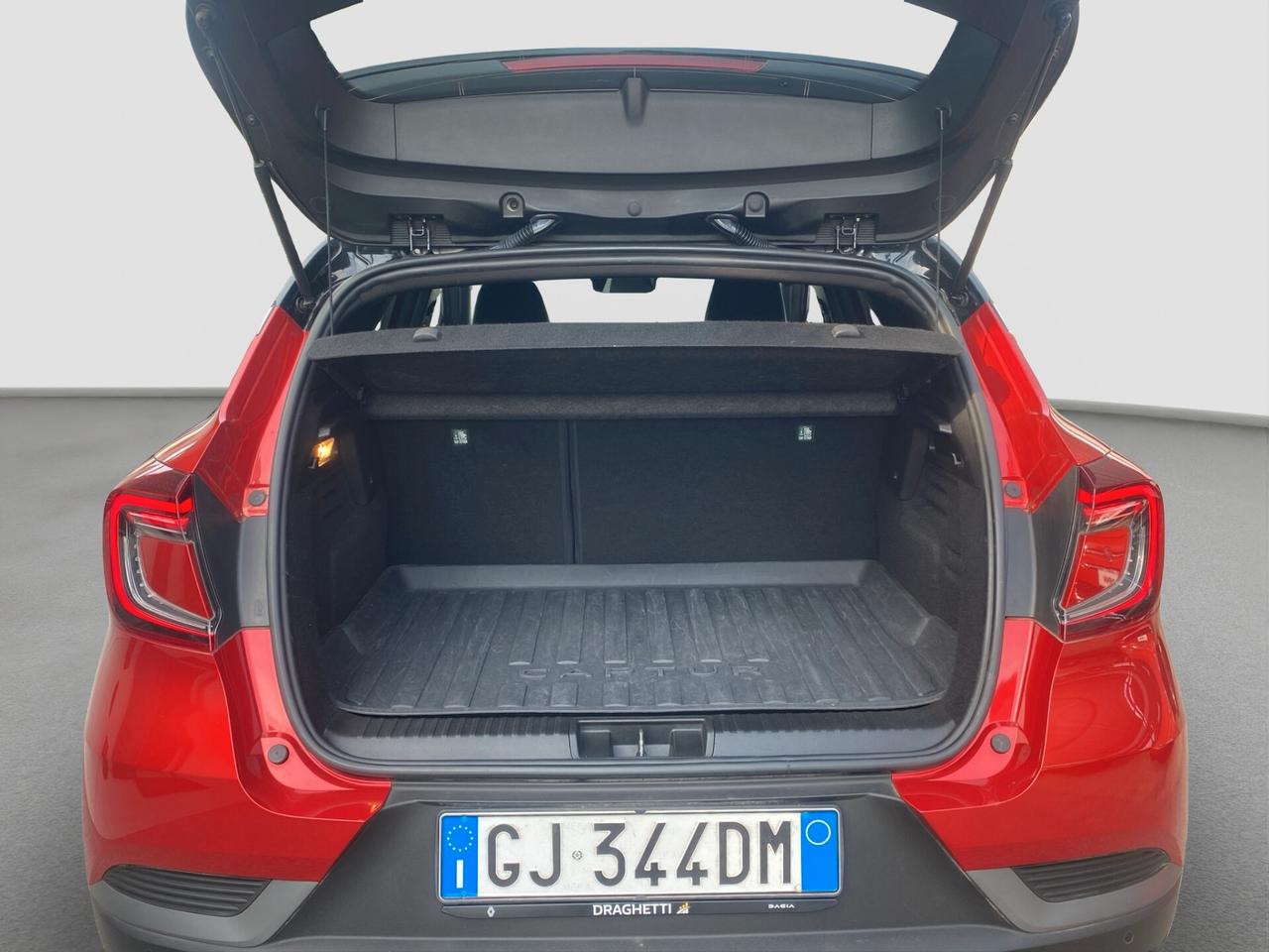 Renault Captur Full Hybrid E-Tech 145 CV RS Line