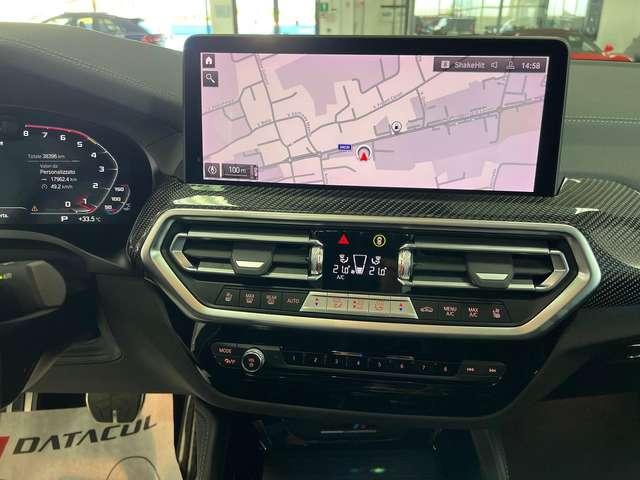 BMW X4 M X4 M 3.0 Competition 510cv auto | IVA ESPOSTA |