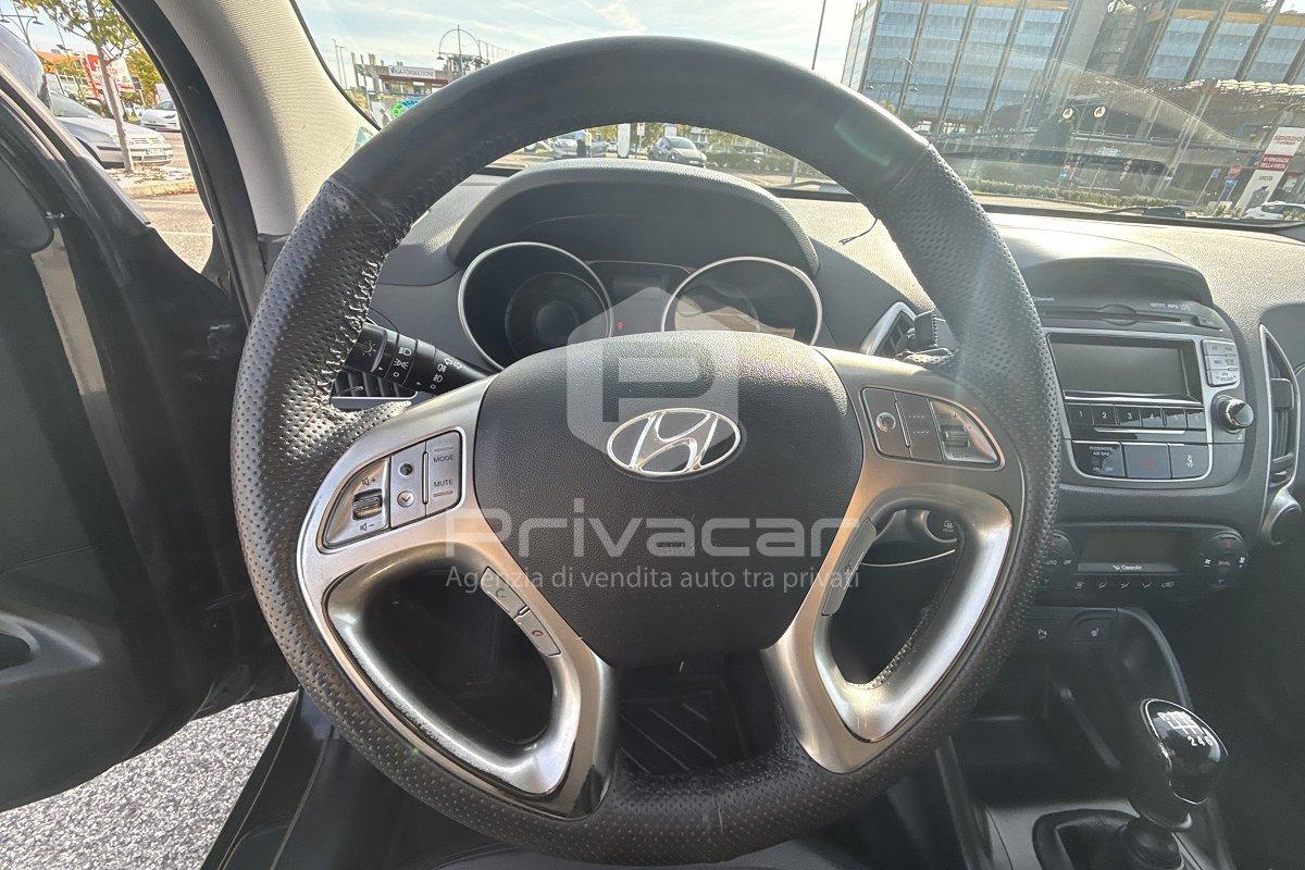 HYUNDAI ix35 1.7 CRDi 2WD Comfort