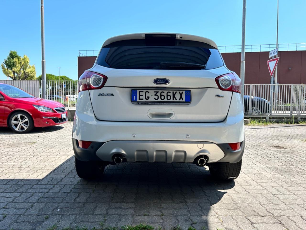 Ford Kuga 2WD 2.0 TDCi CV 140