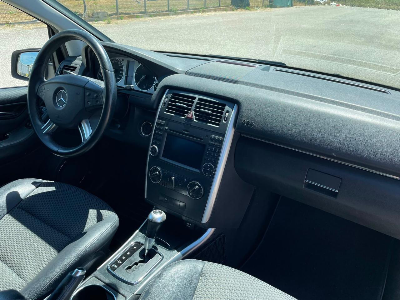 Mercedes-benz B 200 CDI Sport
