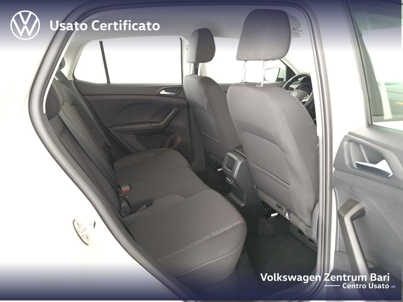 Volkswagen T-Cross 1.0 tsi style 95cv