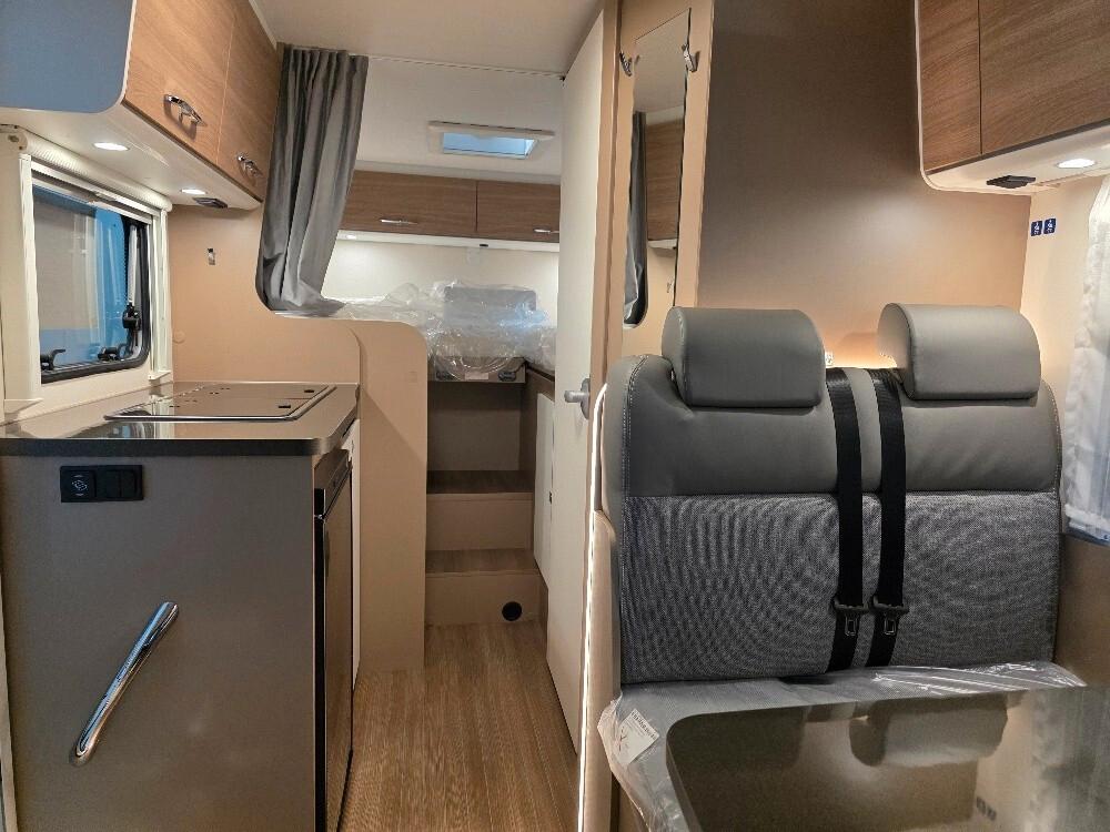 CAMPER ETRUSCO CSM EDITION V 6.6 SF