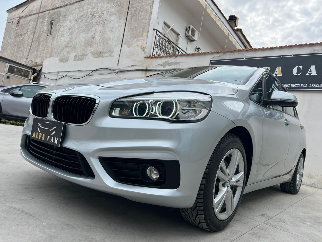 BMW SERIE 2 ACTIVE TOURER 216D 1.5D 116CV AUTOMATICAA!!!!!