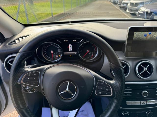 MERCEDES-BENZ CLA 180 d Sport Plus NAVI+RETR.