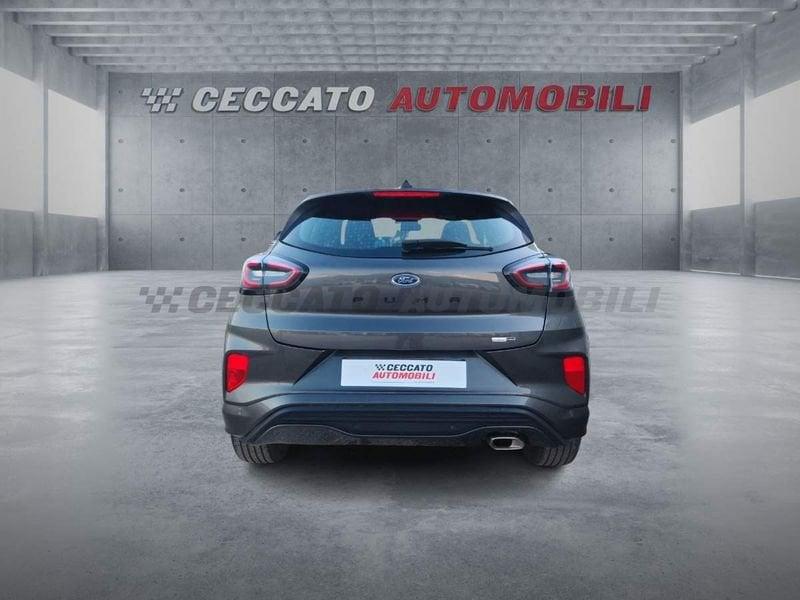 Ford Puma Puma 1.0 ecoboost h ST-Line s&s 125cv auto