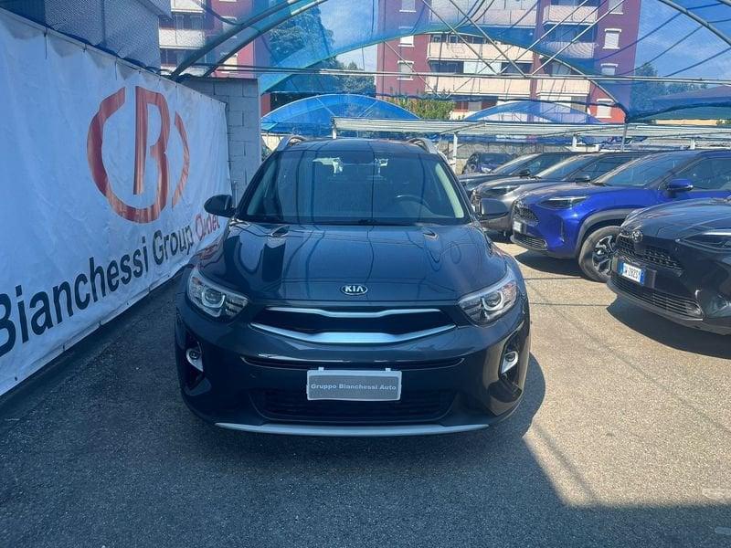 KIA Stonic Stonic 1.6 CRDi 115 CV Style