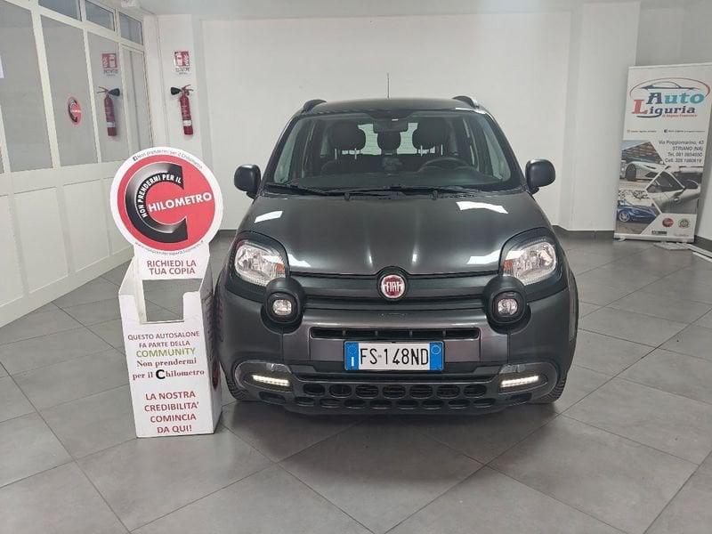 FIAT Panda Panda 1.2 City Cross WAZE