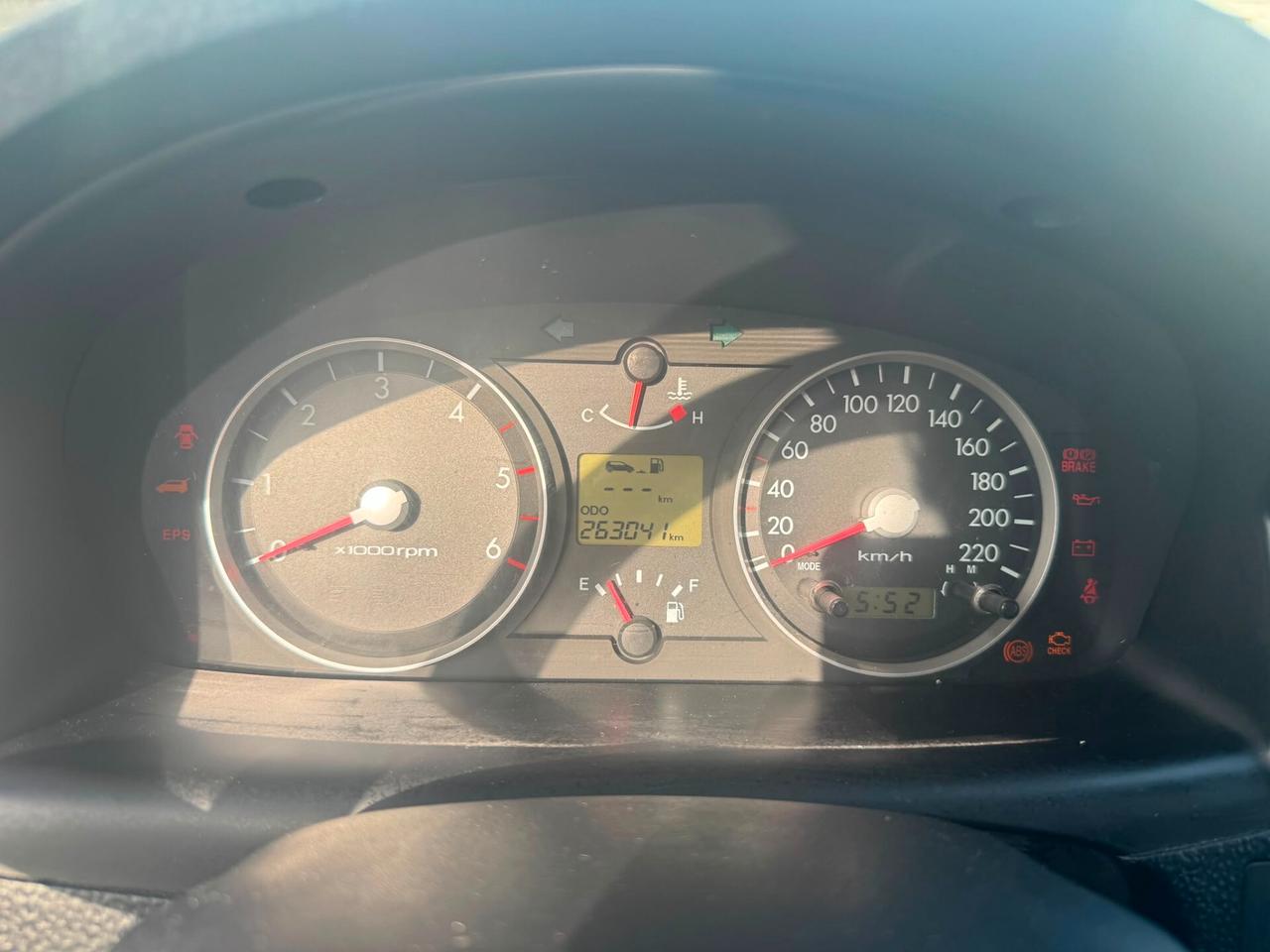 Hyundai Getz 1.5 DIESEL PER NEOPATENTATI