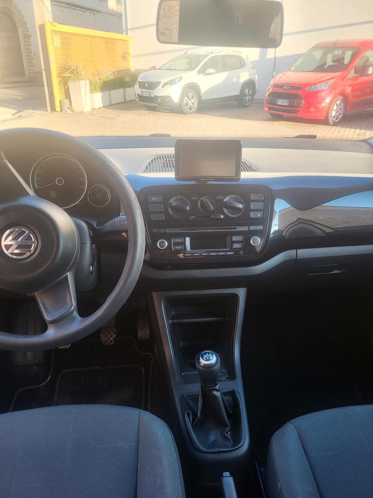 Volkswagen up! Up