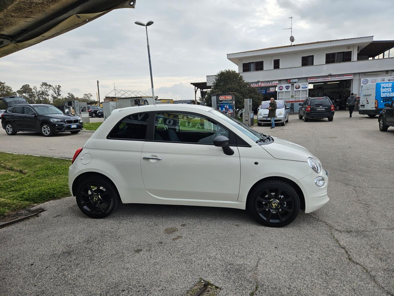 Fiat 500 1.0 Hybrid 70 cv