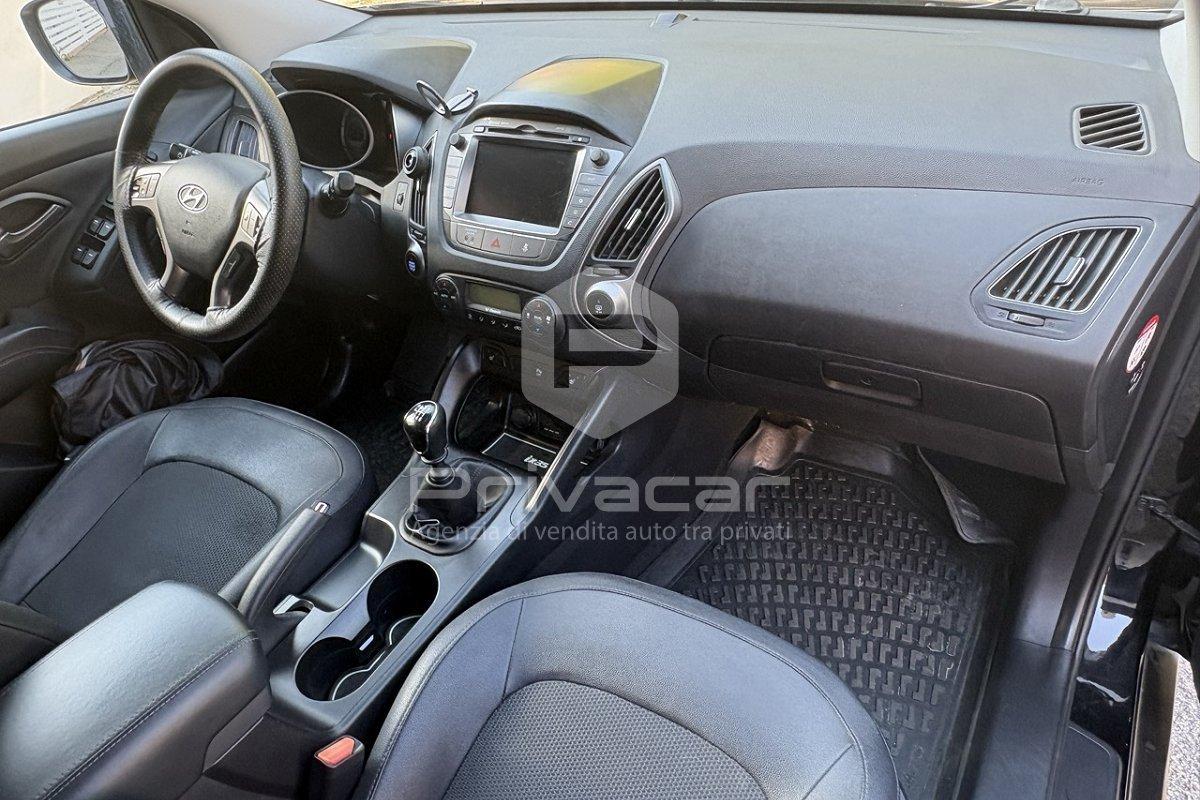 HYUNDAI ix35 1.7 CRDi 2WD Xpossible