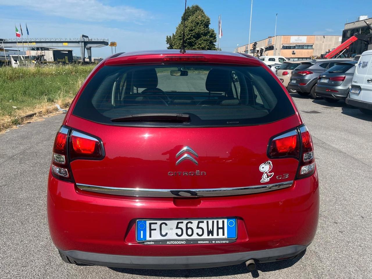 Citroen C3 PureTech 82