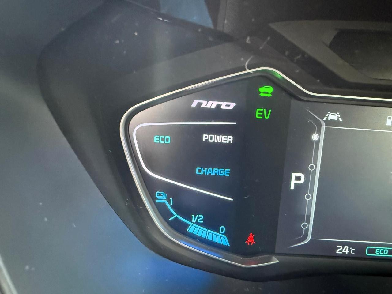 Kia Niro 1.6 GDi DCT PHEV