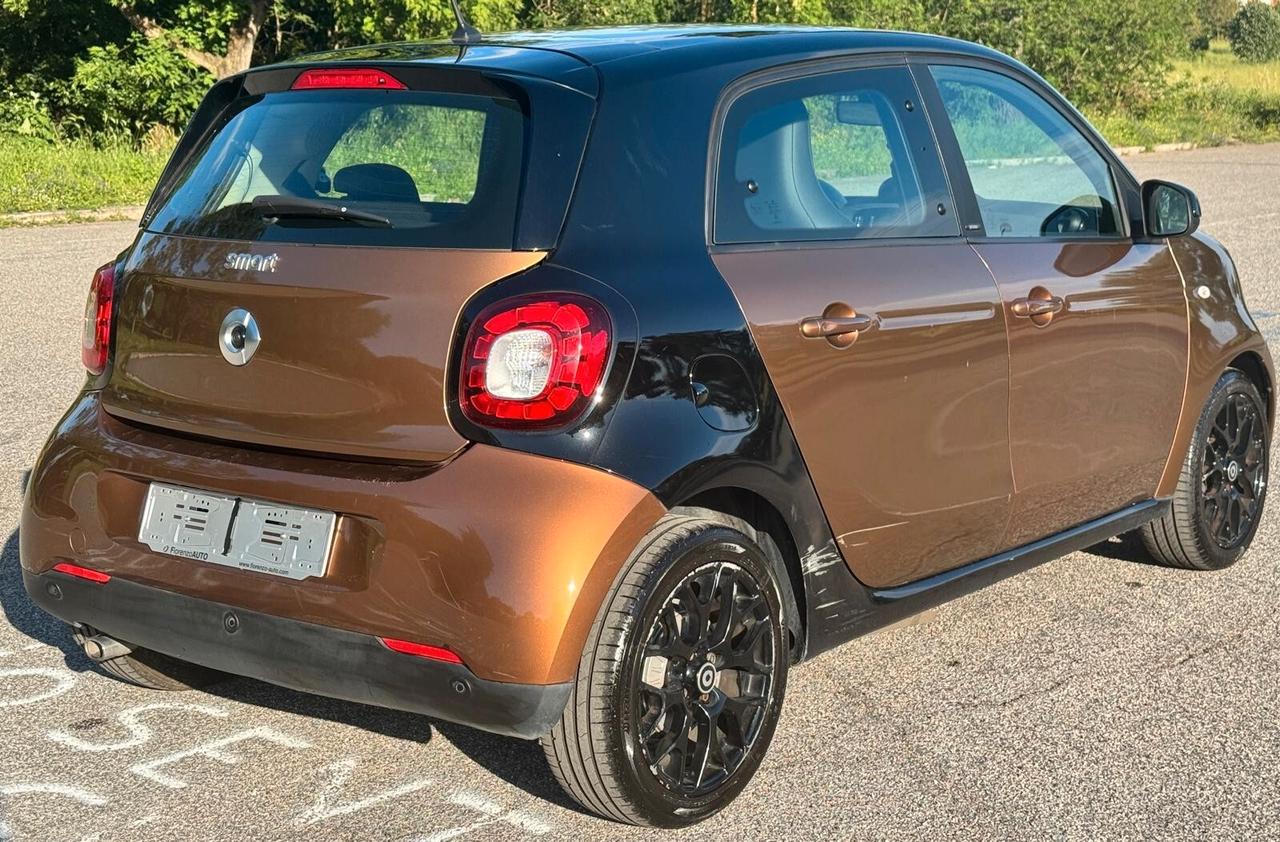 Smart ForFour 70 1.0 Prime -NESSUN OBBLIGO FINANZIAMENTO-