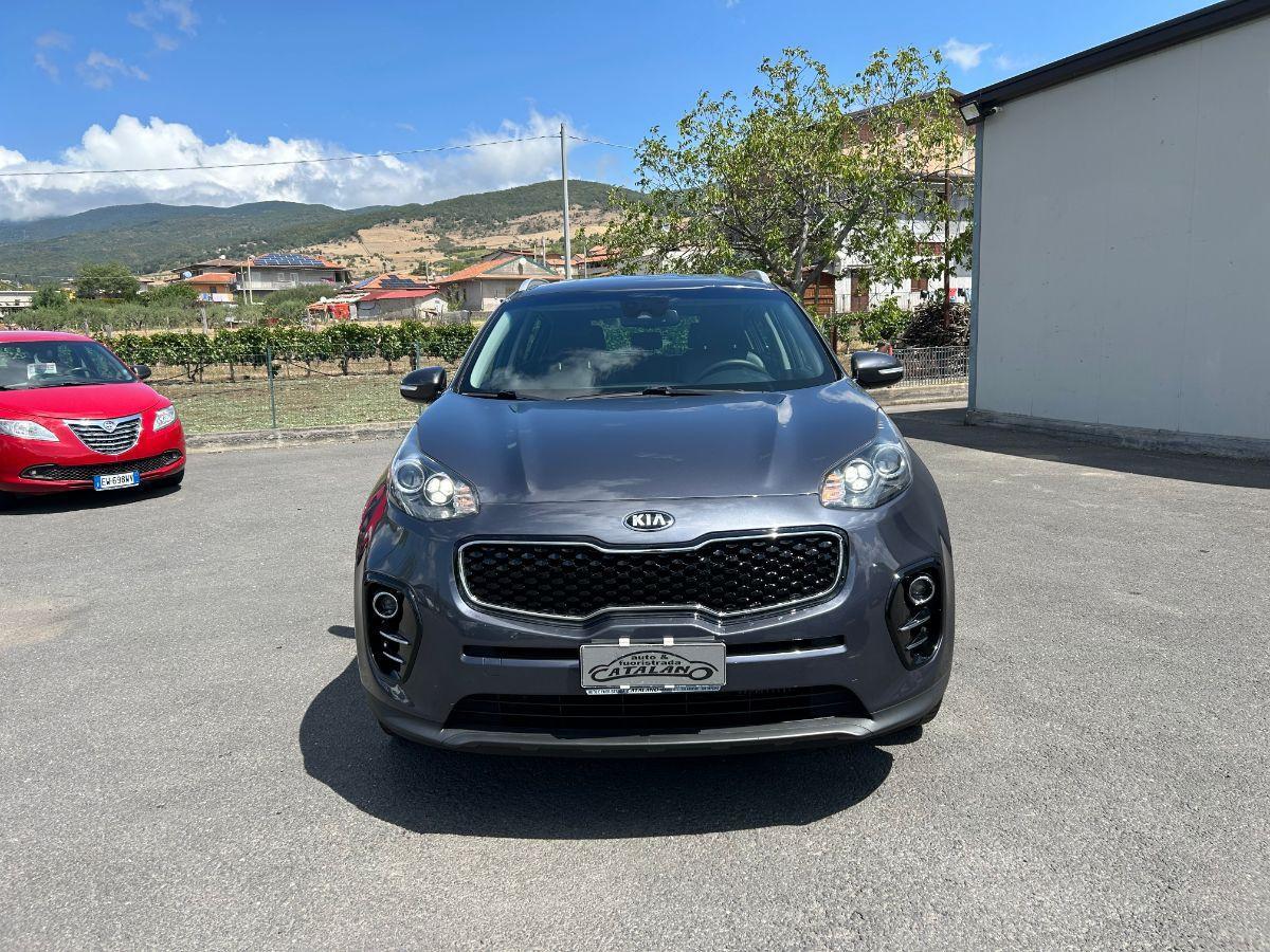 KIA - Sportage - 1.7 CRDI 2WD Cool