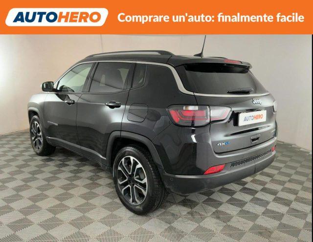 JEEP Compass 1.3 Turbo T4 190 CV PHEV AT6 4xe Limited