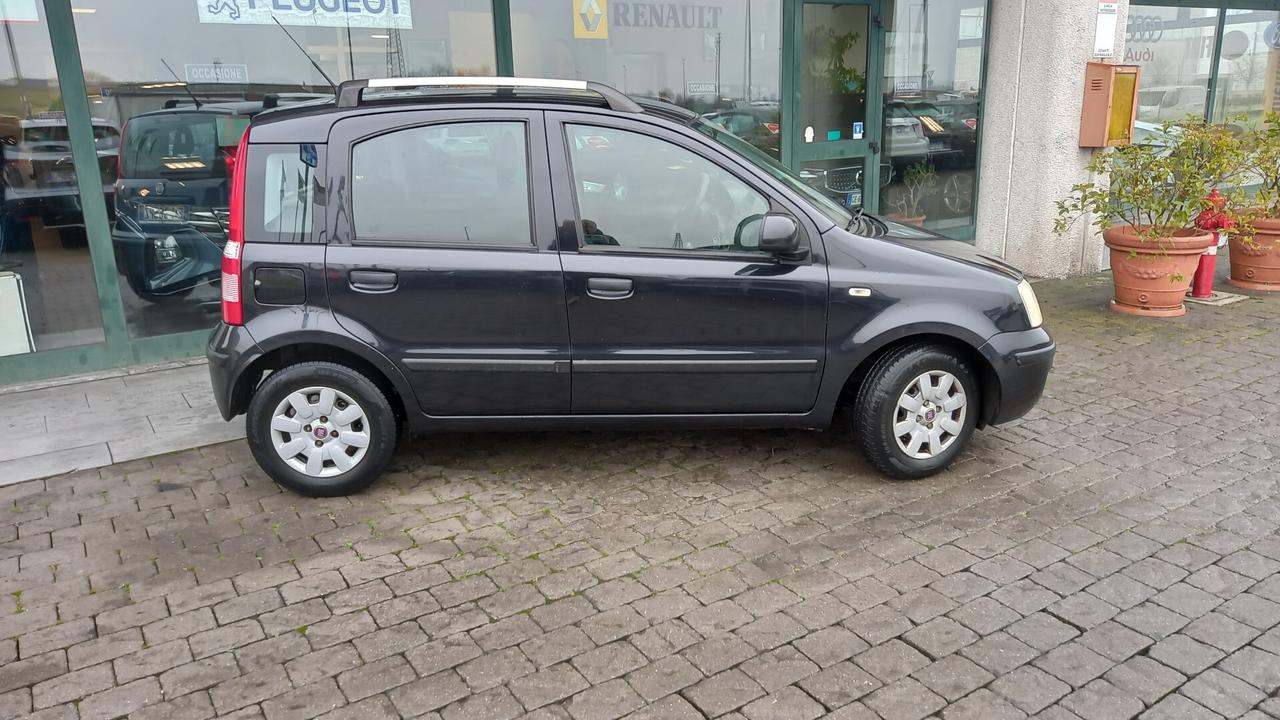 Fiat Panda 1.2 Dynamic
