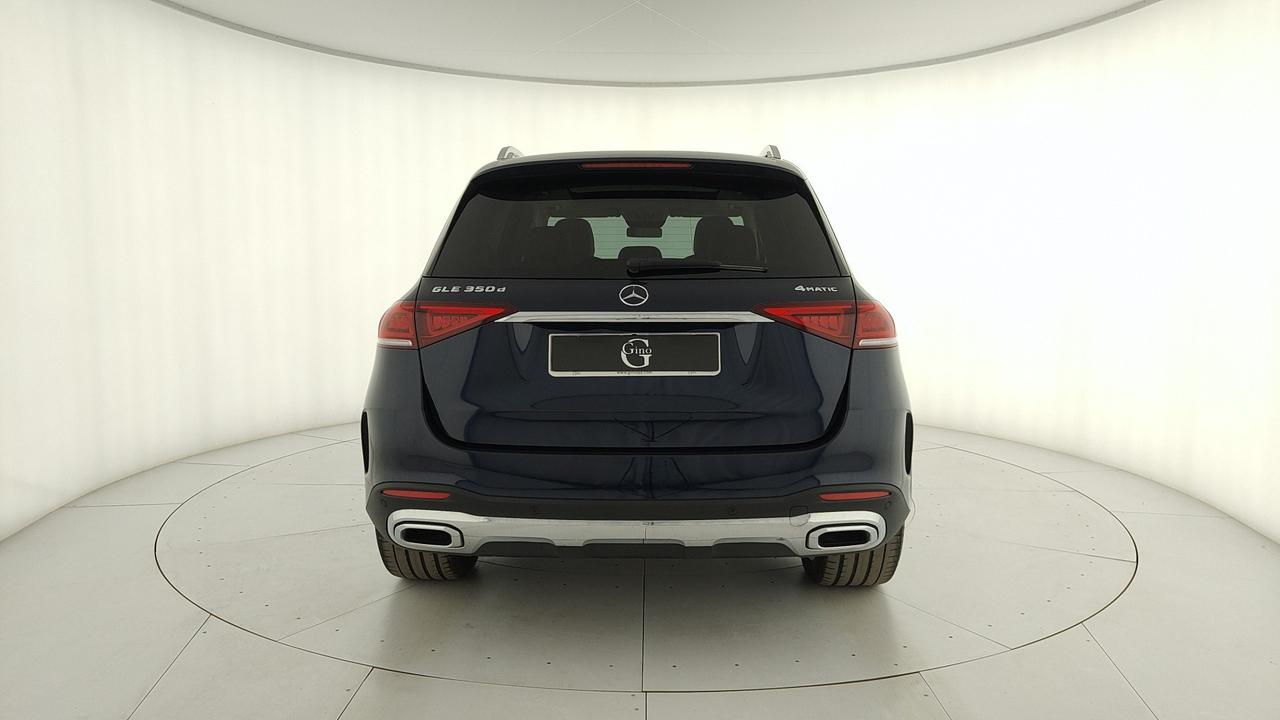 Mercedes-Benz GLE 350 d Premium 4matic auto