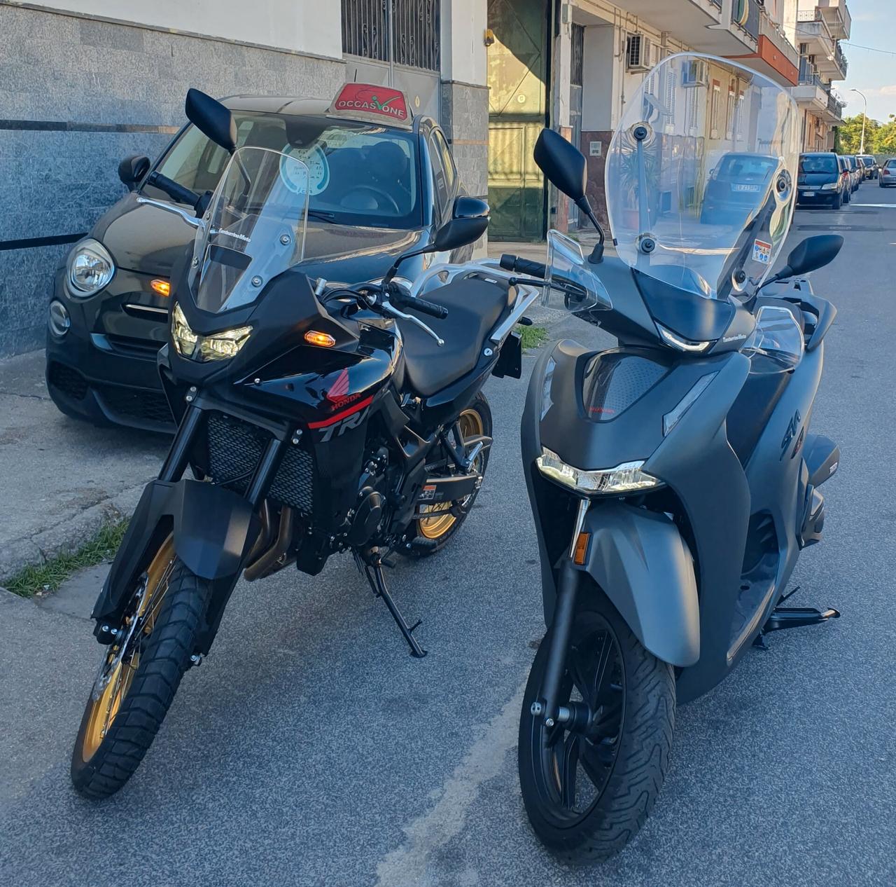 Honda SH 350 I SPORT IN PRONTA CONSEGNA