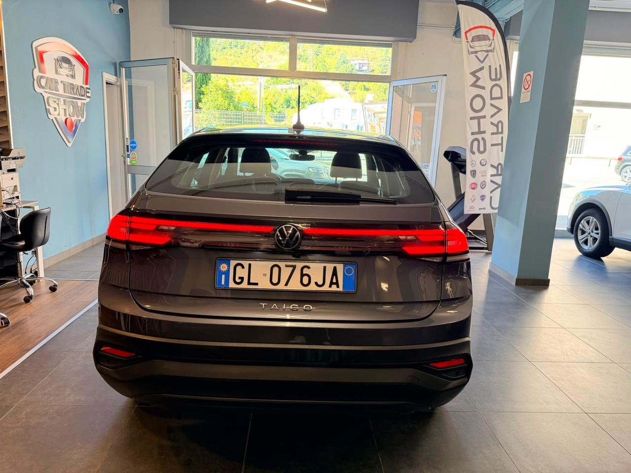 Volkswagen Taigo 1.0 TSI 95 CV Life