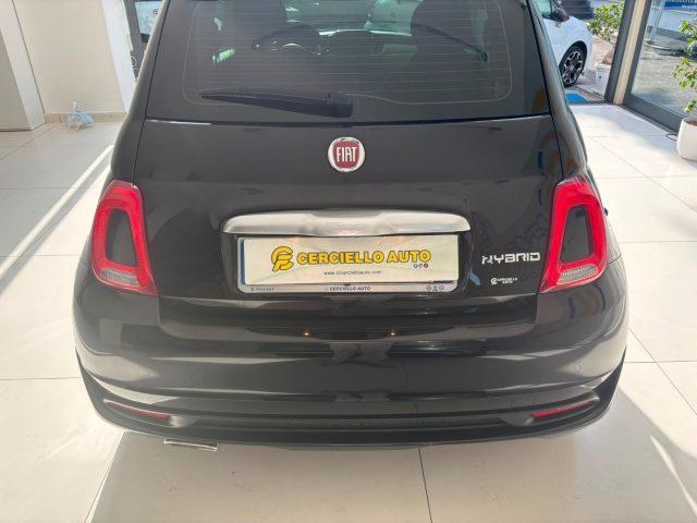 FIAT 500 1.0 Hybrid GPL Sport TUA DA ?129,00 MENSILI