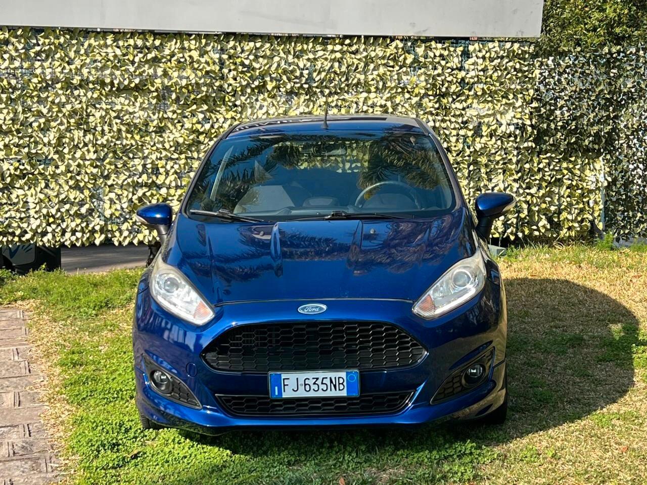 Ford Fiesta 1.5 TDCi 75CV 5 porte ST-Line