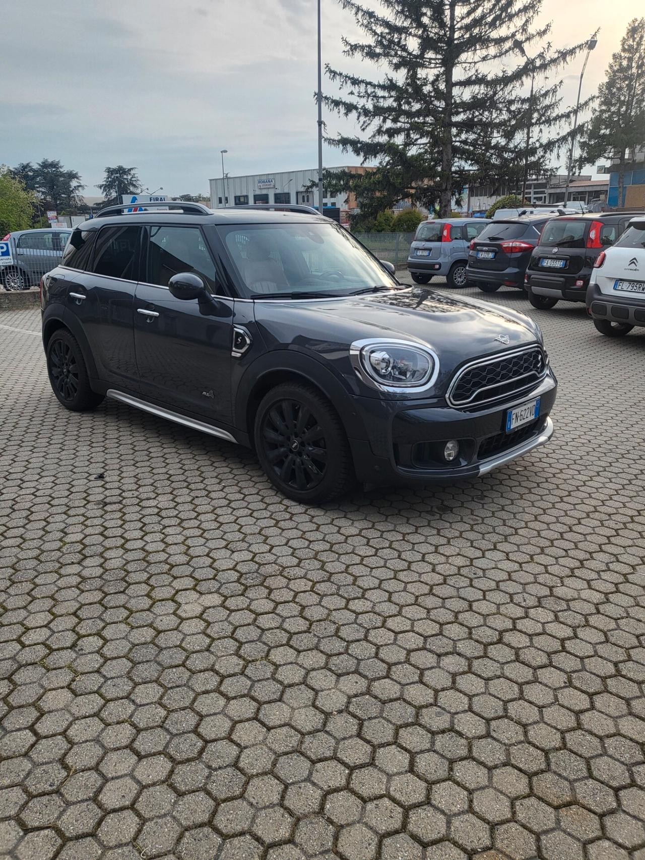 Mini Cooper SD Countryman Mini 2.0 Cooper SD Countryman ALL4 Automatica