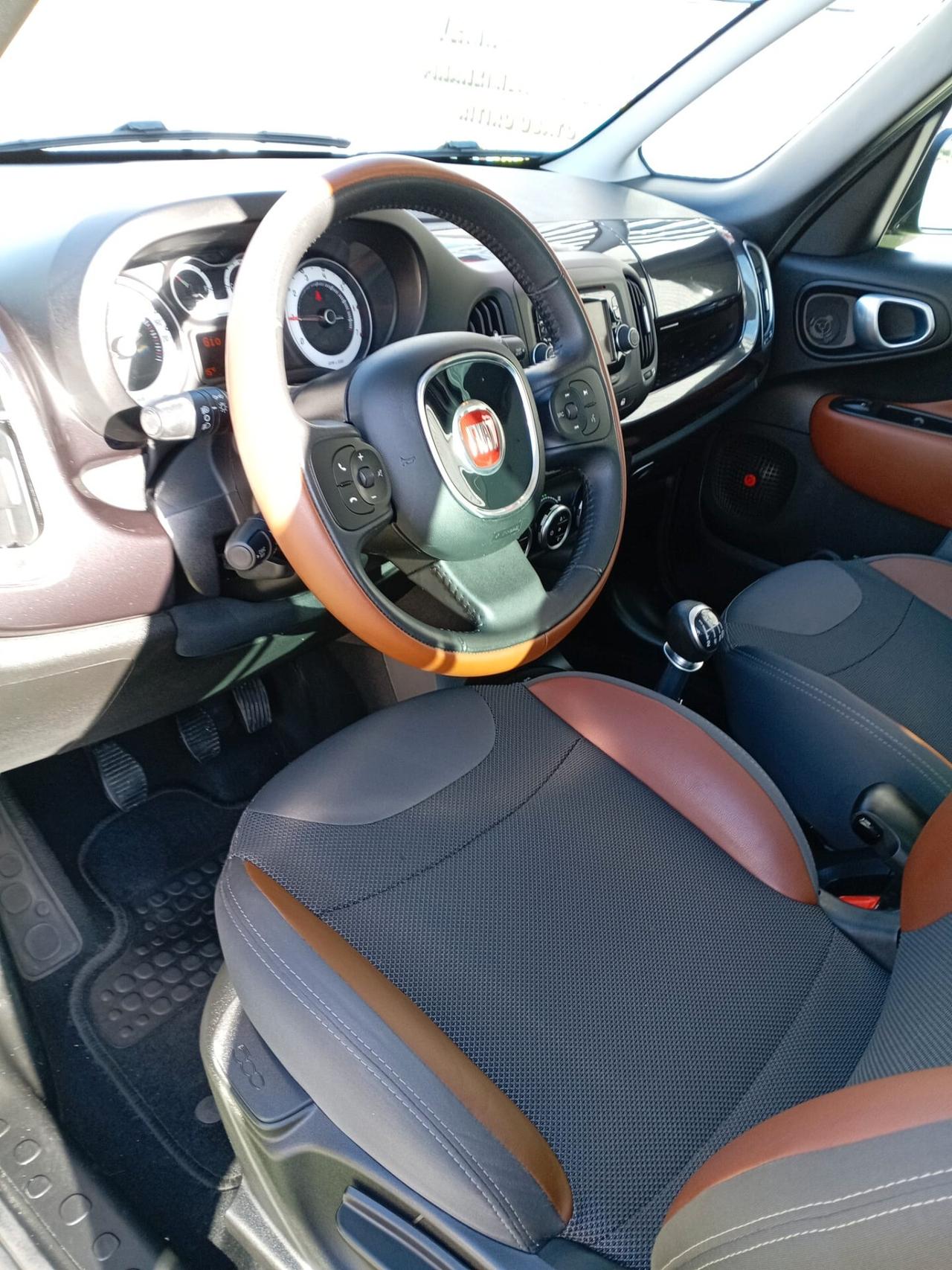 Fiat 500L 1.4 BENZINA TETTO PANORAMICO