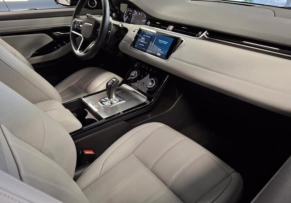 Range Rover Evoque 2.0 I4 249 CV AWD cerchi 20 Vetri oscurati