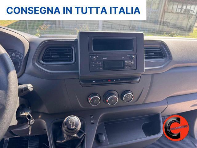 NISSAN Interstar 35 2.3 dCi 135CV(PM-TM-L2H2)ACENTA-SENSORI-CRUISE-