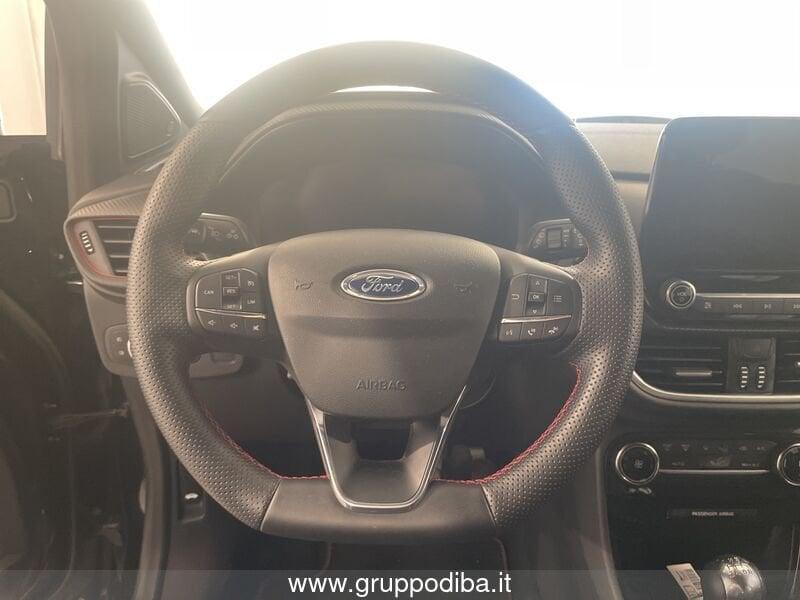 Ford Puma II 2020 Benzina 1.0 ecoboost h ST-Line X s&s 125cv