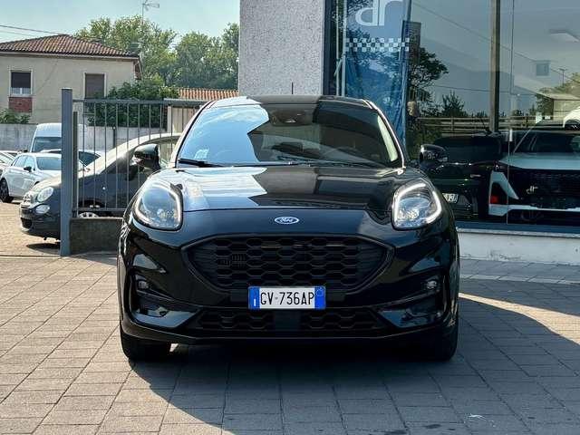 Ford Puma 1.0 Ecoboost Hybrid 125CV ST-Line PROMO