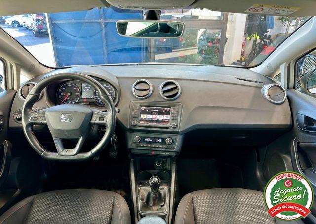 SEAT Ibiza 1.4 TDI 105CV CR S/S 5p. FR *NEOP*CARPLAY/ANDROID*