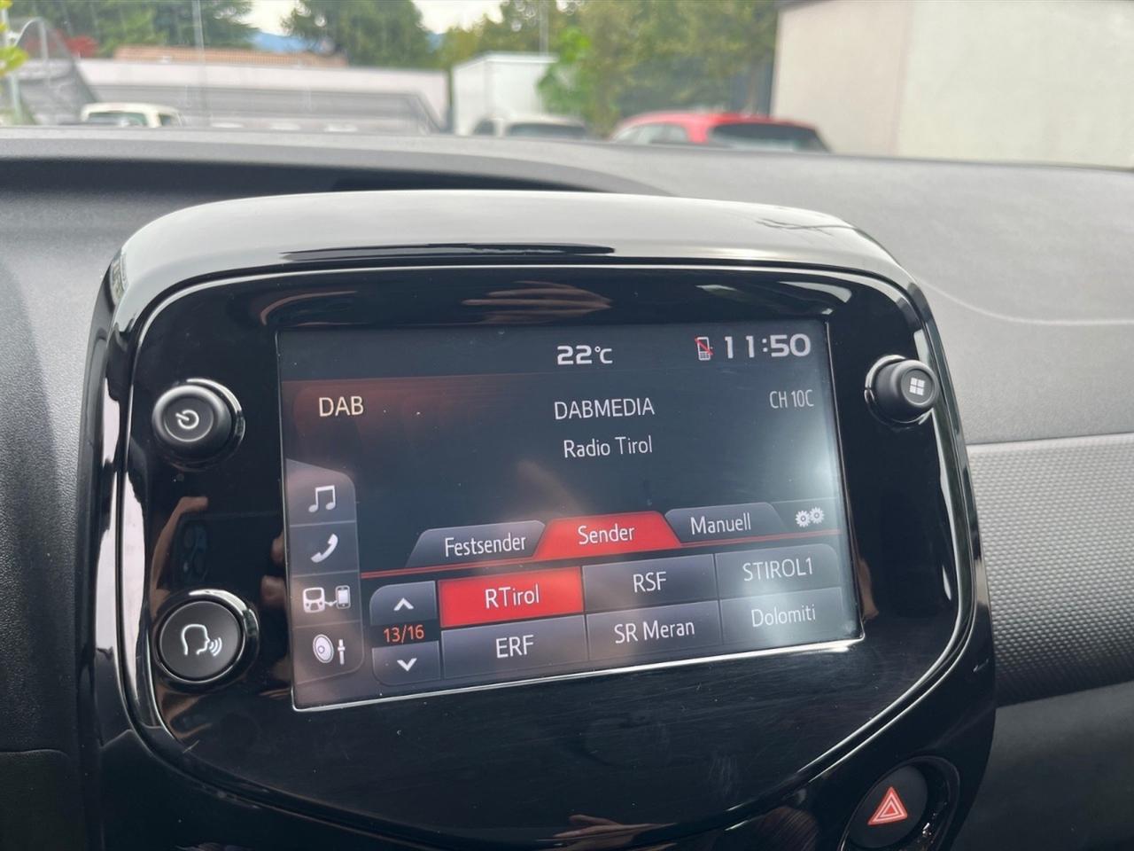 Citroen C1 5p 1.0 vti shine s&s 72cv