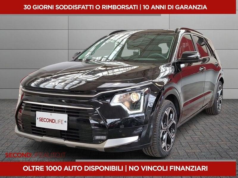 Kia Niro 1.6 gdi hev Evolution dct6