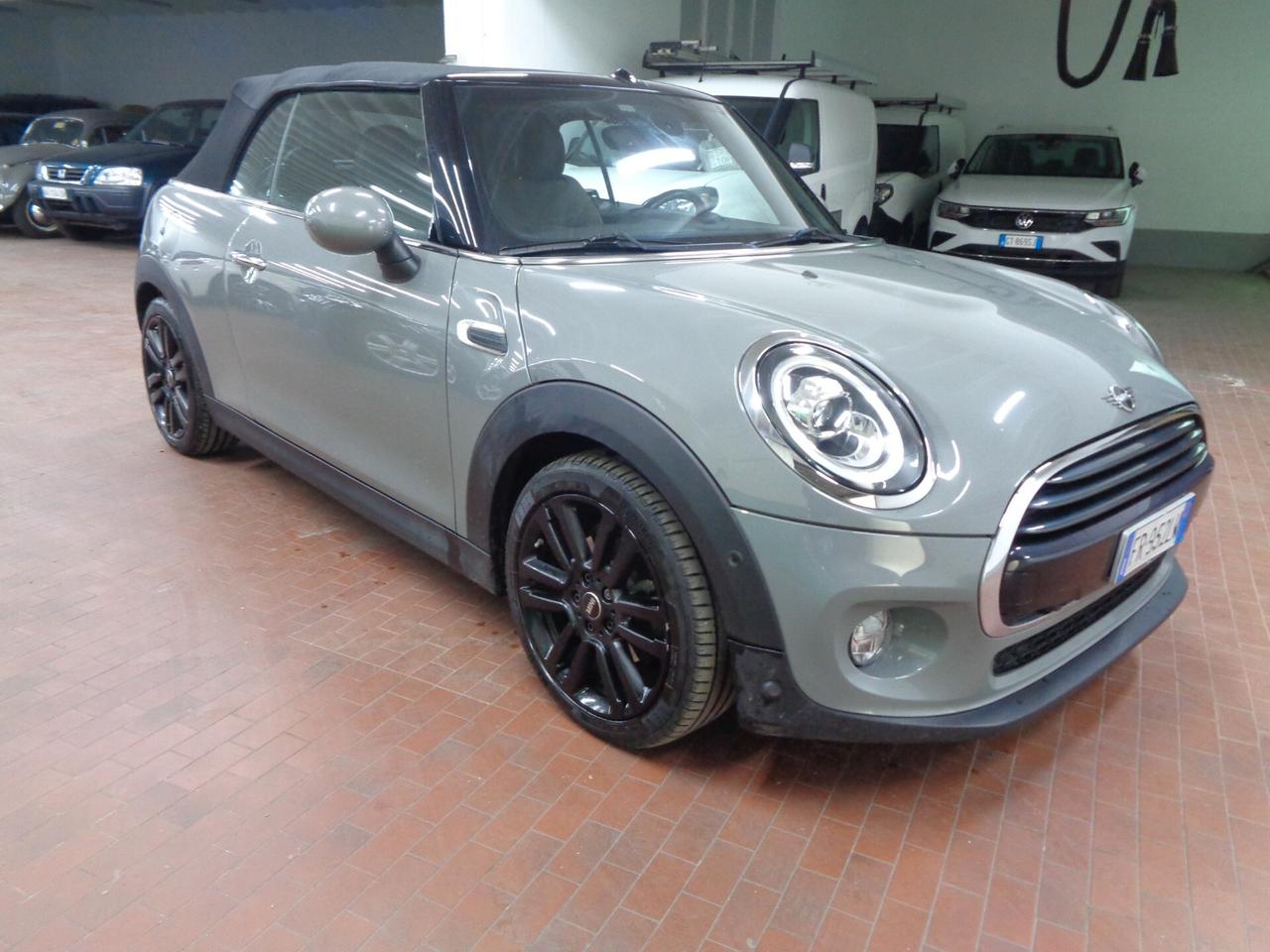 Mini 1.5 Cooper D Hype Cabrio