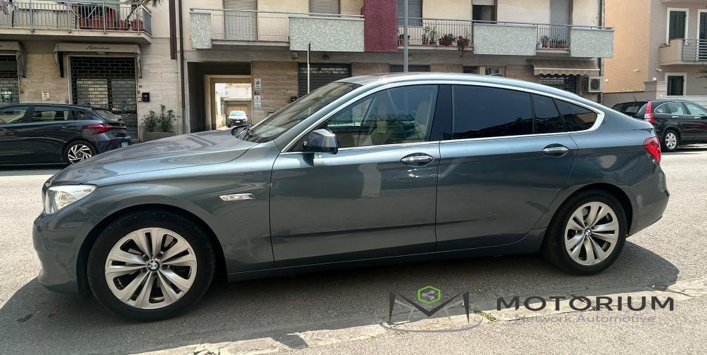 BMW 530 d Gran Turismo Futura