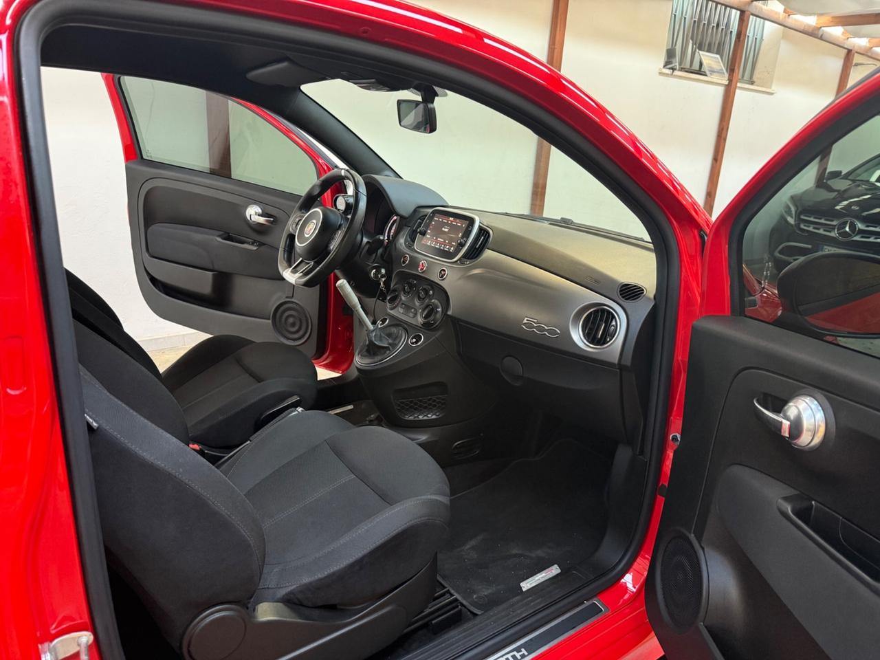 Abarth 595 1.4 Turbo T-Jet 145 CV