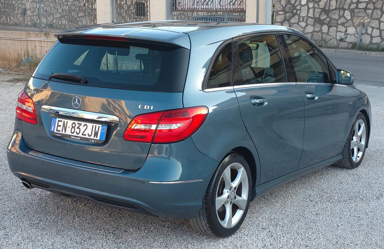 Mercedes-benz B 180 CDI Premium