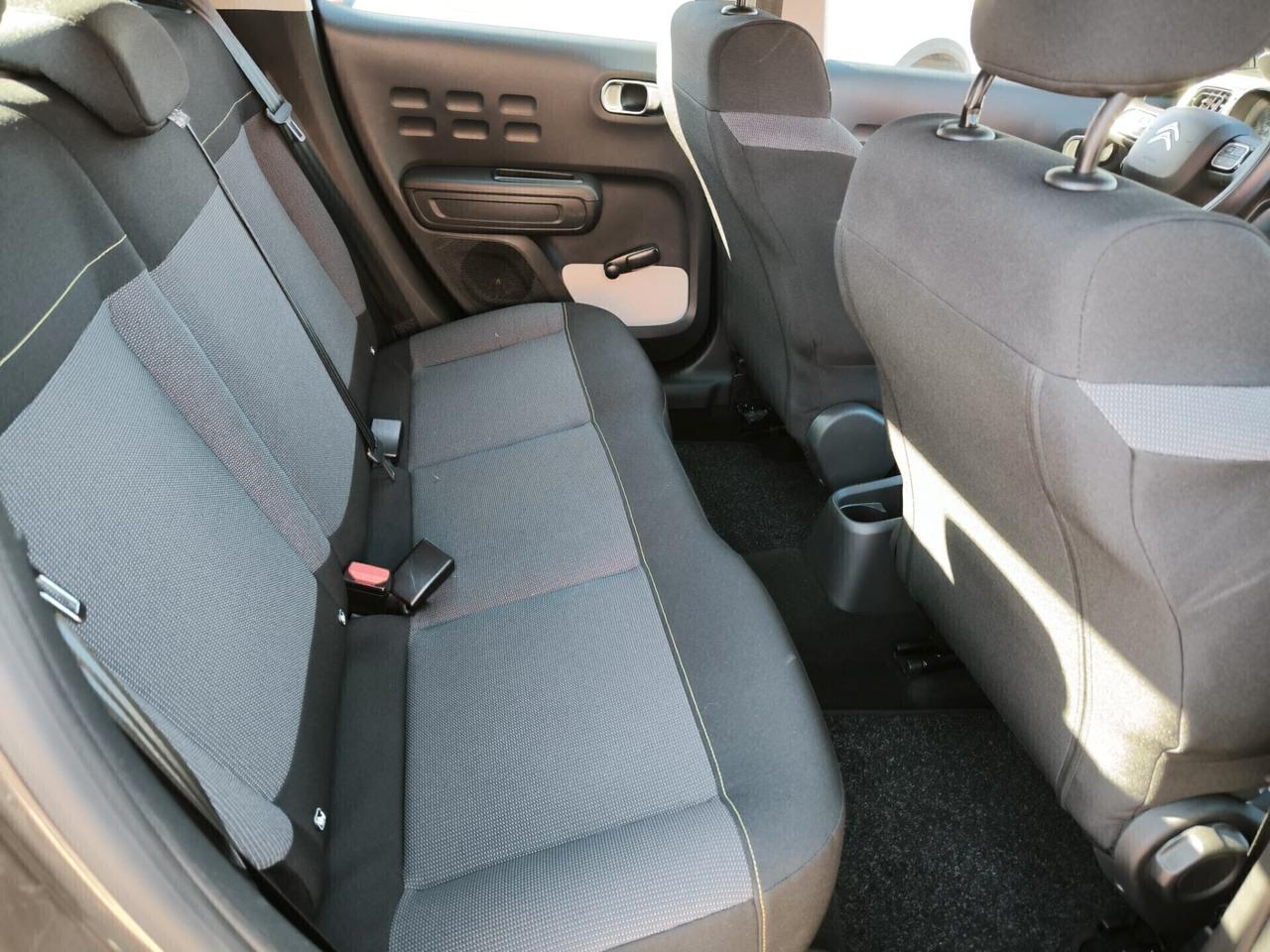 Citroen C3 PureTech 82 S&S Feel