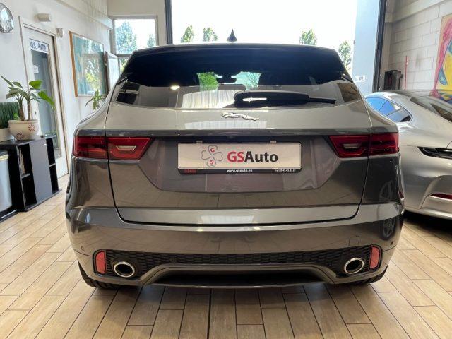 JAGUAR E-Pace 2.0D 150 CV AWD aut. R-Dynamic HSE