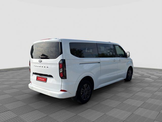 FORD Tourneo Custom 2°s 320 2.0 EcoBlue 170CV aut. PL Titanium