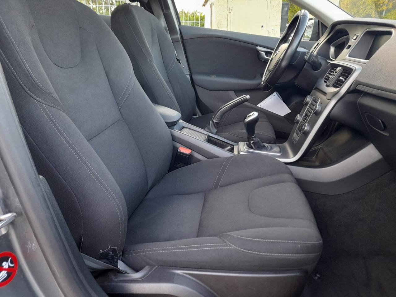 Volvo V40 Cross Country D2 Kinetic